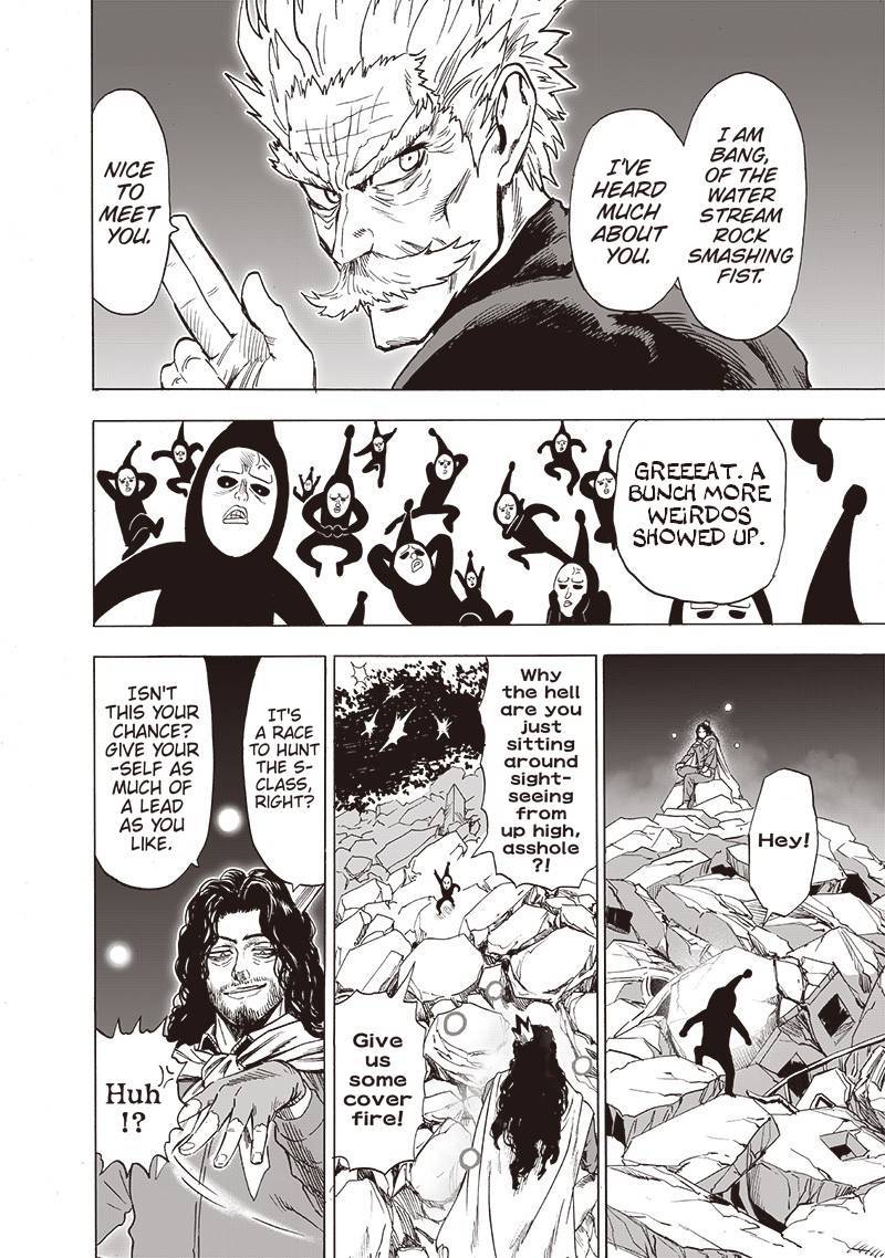 One-Punch Man, Chapter 146 image 11